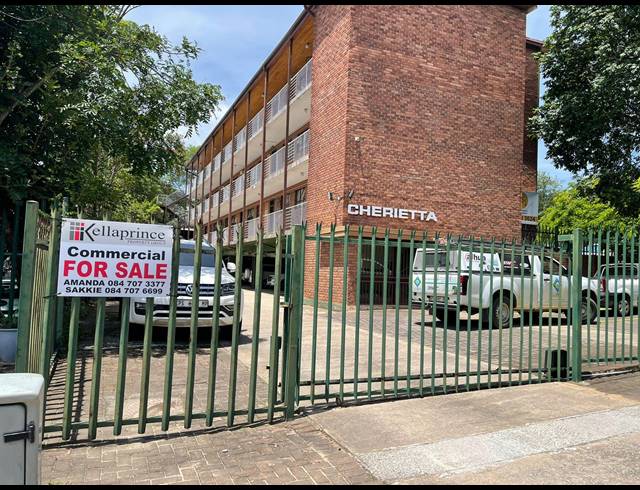 69M² OFFICE FOR SALE IN NELSPRUIT EXT 2